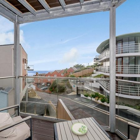 5 Middlecombe - Luxury Apartment At Byron Woolacombe, Only 4 Minute Walk To Woolacombe Beach! Esterno foto