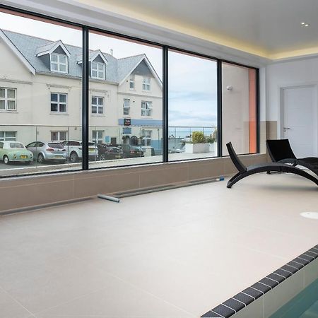 5 Middlecombe - Luxury Apartment At Byron Woolacombe, Only 4 Minute Walk To Woolacombe Beach! Esterno foto
