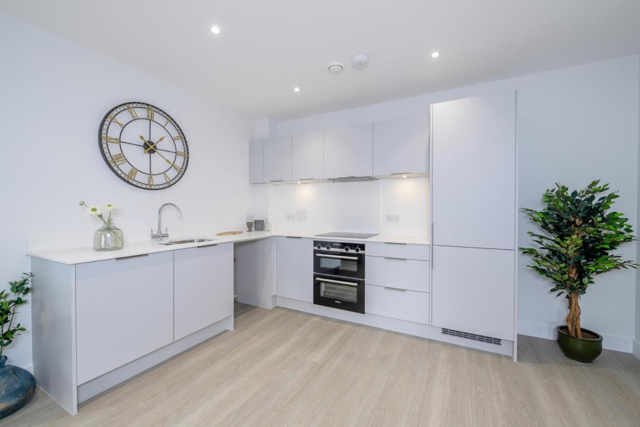 5 Middlecombe - Luxury Apartment At Byron Woolacombe, Only 4 Minute Walk To Woolacombe Beach! Esterno foto