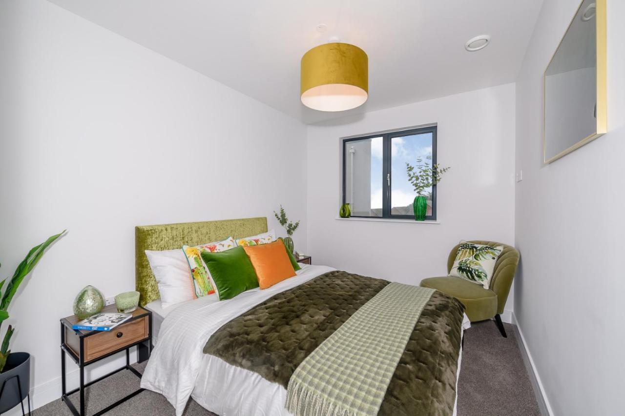 5 Middlecombe - Luxury Apartment At Byron Woolacombe, Only 4 Minute Walk To Woolacombe Beach! Esterno foto