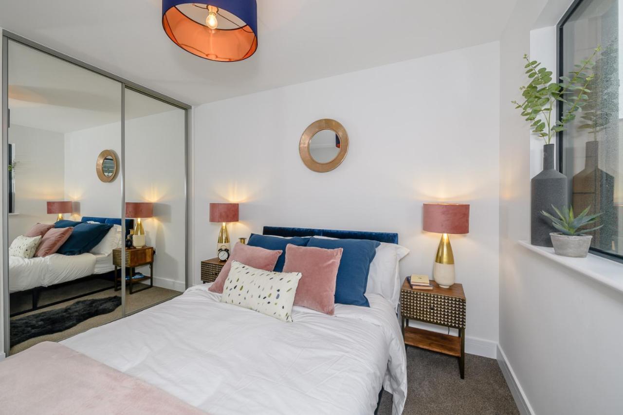 5 Middlecombe - Luxury Apartment At Byron Woolacombe, Only 4 Minute Walk To Woolacombe Beach! Esterno foto