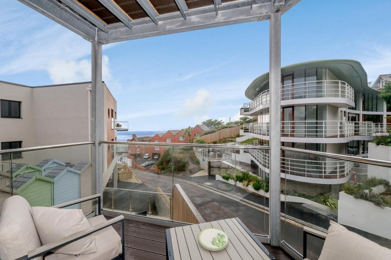 5 Middlecombe - Luxury Apartment At Byron Woolacombe, Only 4 Minute Walk To Woolacombe Beach! Esterno foto