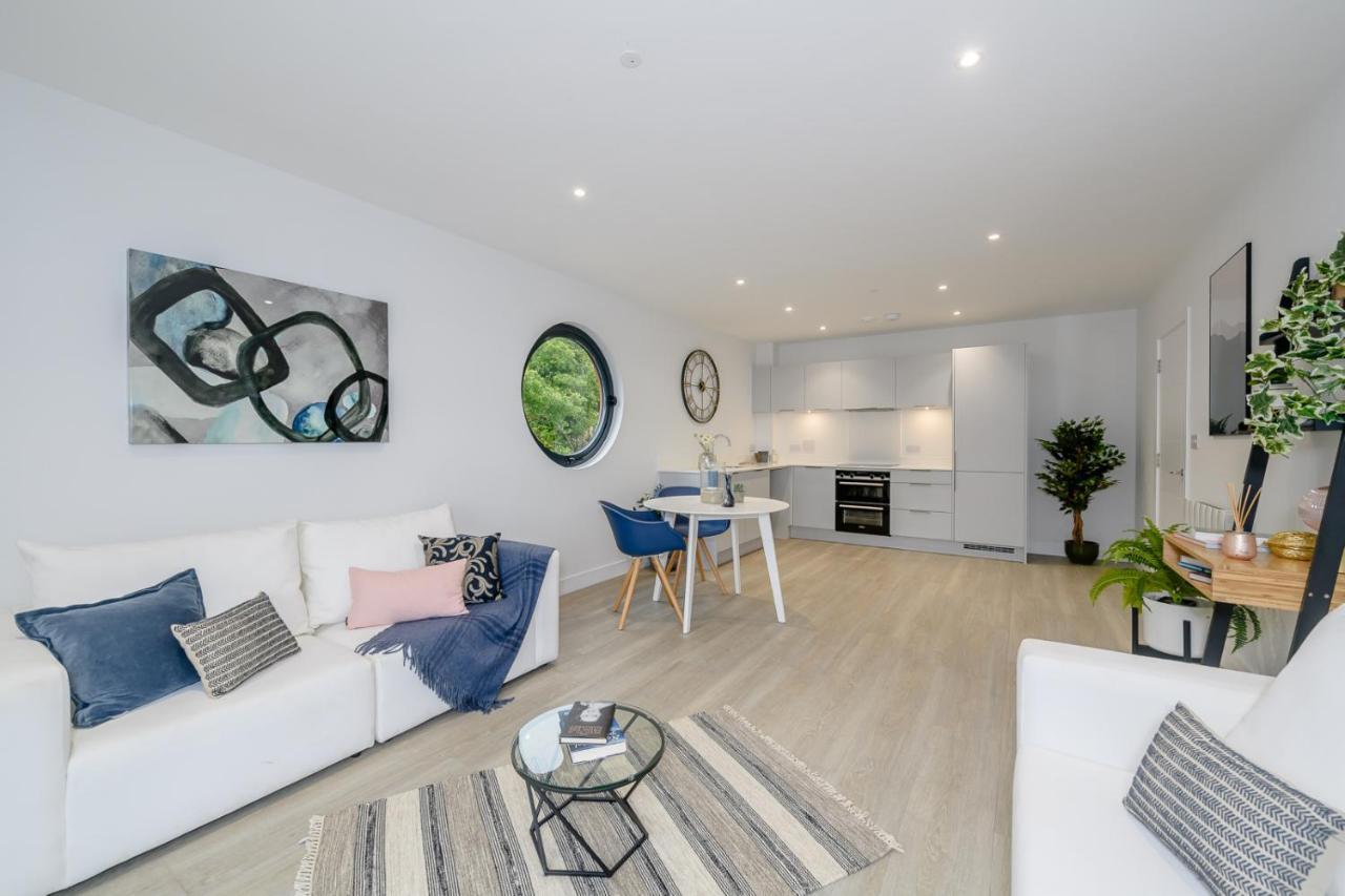 5 Middlecombe - Luxury Apartment At Byron Woolacombe, Only 4 Minute Walk To Woolacombe Beach! Esterno foto