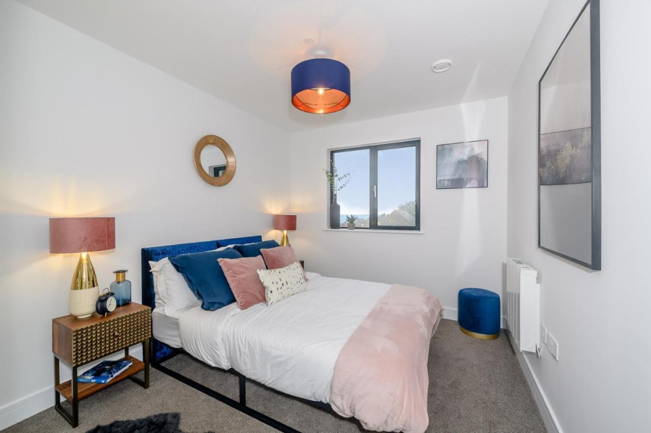5 Middlecombe - Luxury Apartment At Byron Woolacombe, Only 4 Minute Walk To Woolacombe Beach! Esterno foto
