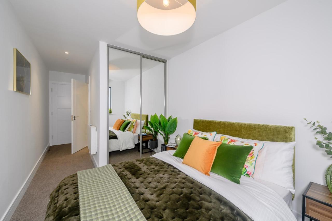 5 Middlecombe - Luxury Apartment At Byron Woolacombe, Only 4 Minute Walk To Woolacombe Beach! Esterno foto