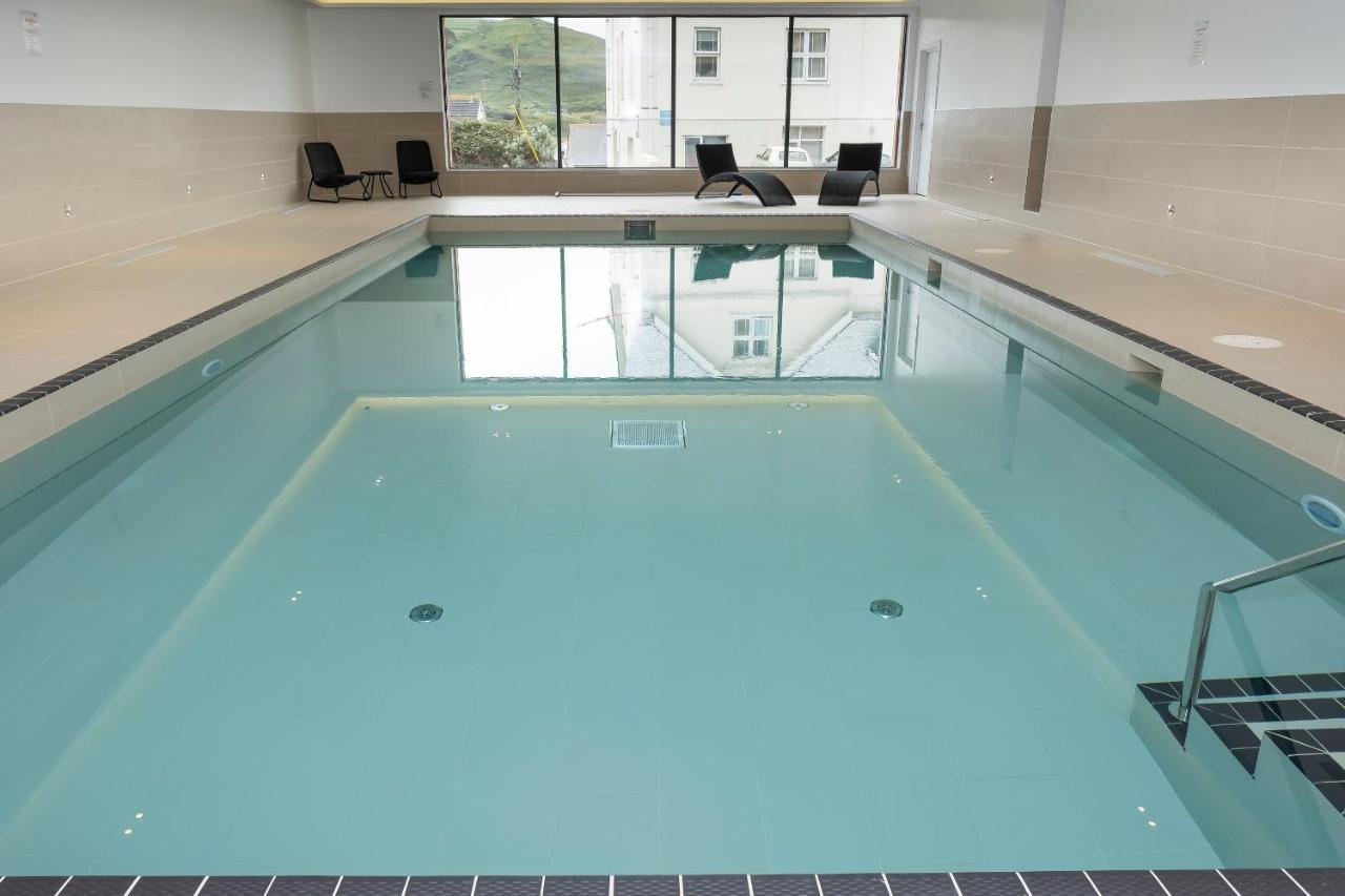 5 Middlecombe - Luxury Apartment At Byron Woolacombe, Only 4 Minute Walk To Woolacombe Beach! Esterno foto
