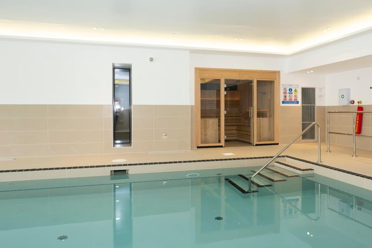 5 Middlecombe - Luxury Apartment At Byron Woolacombe, Only 4 Minute Walk To Woolacombe Beach! Esterno foto