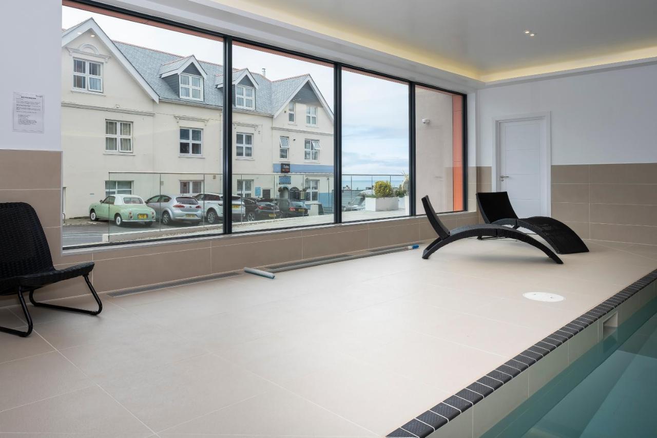 5 Middlecombe - Luxury Apartment At Byron Woolacombe, Only 4 Minute Walk To Woolacombe Beach! Esterno foto