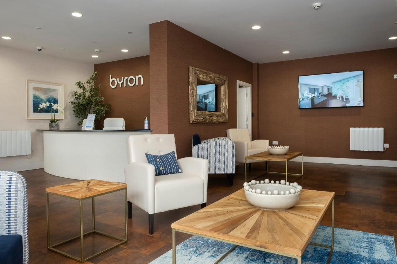 5 Middlecombe - Luxury Apartment At Byron Woolacombe, Only 4 Minute Walk To Woolacombe Beach! Esterno foto